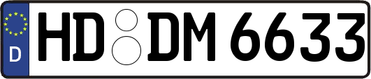 HD-DM6633