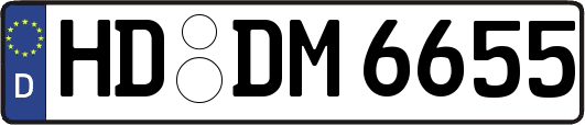 HD-DM6655