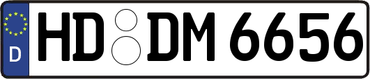 HD-DM6656