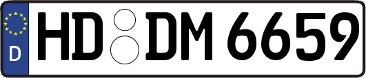 HD-DM6659