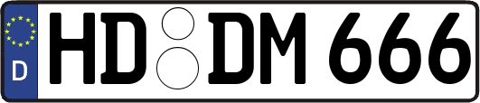 HD-DM666