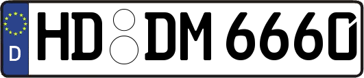 HD-DM6660