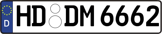 HD-DM6662