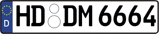 HD-DM6664