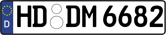 HD-DM6682
