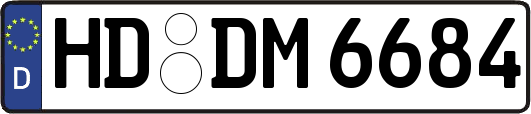 HD-DM6684