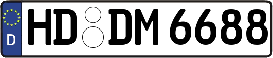HD-DM6688