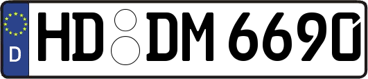 HD-DM6690