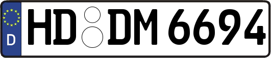 HD-DM6694