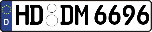 HD-DM6696