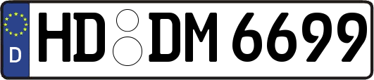 HD-DM6699