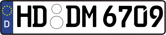 HD-DM6709
