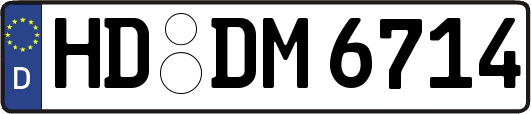 HD-DM6714