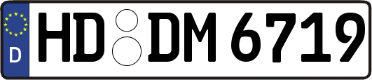 HD-DM6719