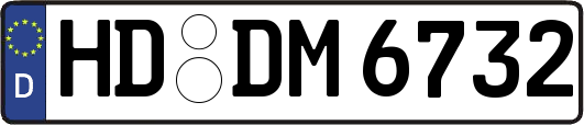 HD-DM6732