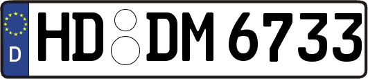 HD-DM6733