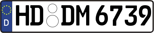 HD-DM6739
