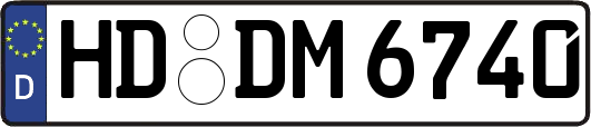 HD-DM6740