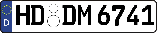 HD-DM6741