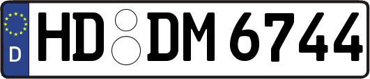 HD-DM6744