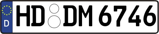 HD-DM6746