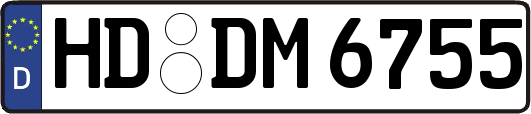 HD-DM6755