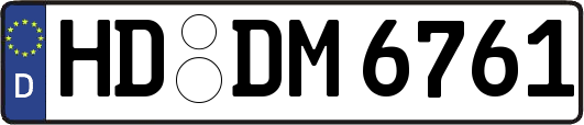 HD-DM6761