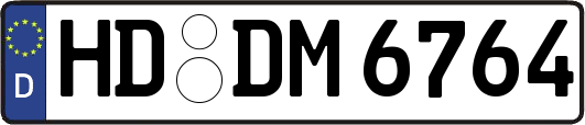 HD-DM6764