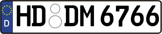 HD-DM6766