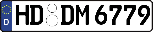 HD-DM6779