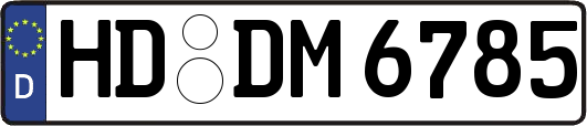 HD-DM6785