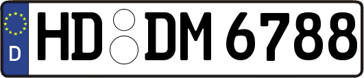 HD-DM6788