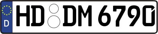 HD-DM6790
