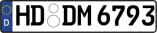 HD-DM6793