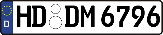 HD-DM6796