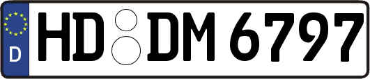 HD-DM6797