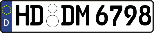HD-DM6798