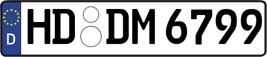 HD-DM6799