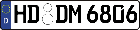 HD-DM6806