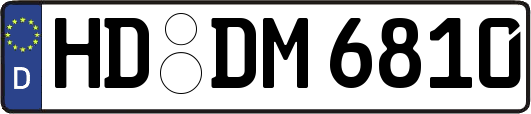 HD-DM6810