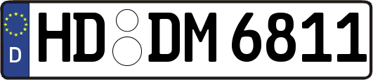 HD-DM6811