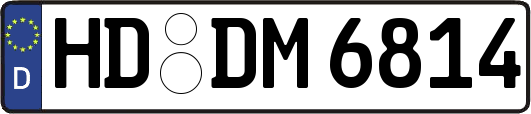 HD-DM6814