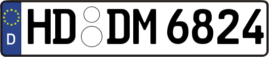 HD-DM6824