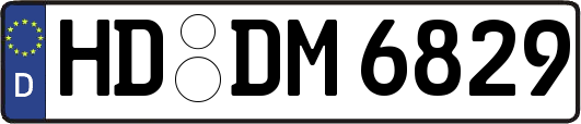 HD-DM6829