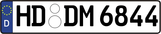 HD-DM6844
