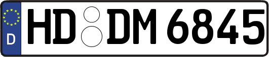 HD-DM6845