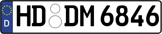 HD-DM6846