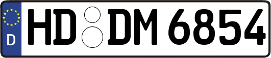 HD-DM6854