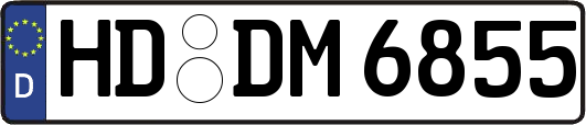 HD-DM6855