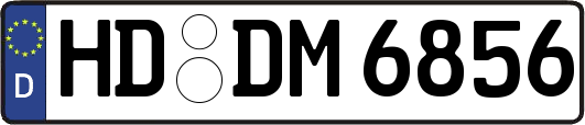 HD-DM6856